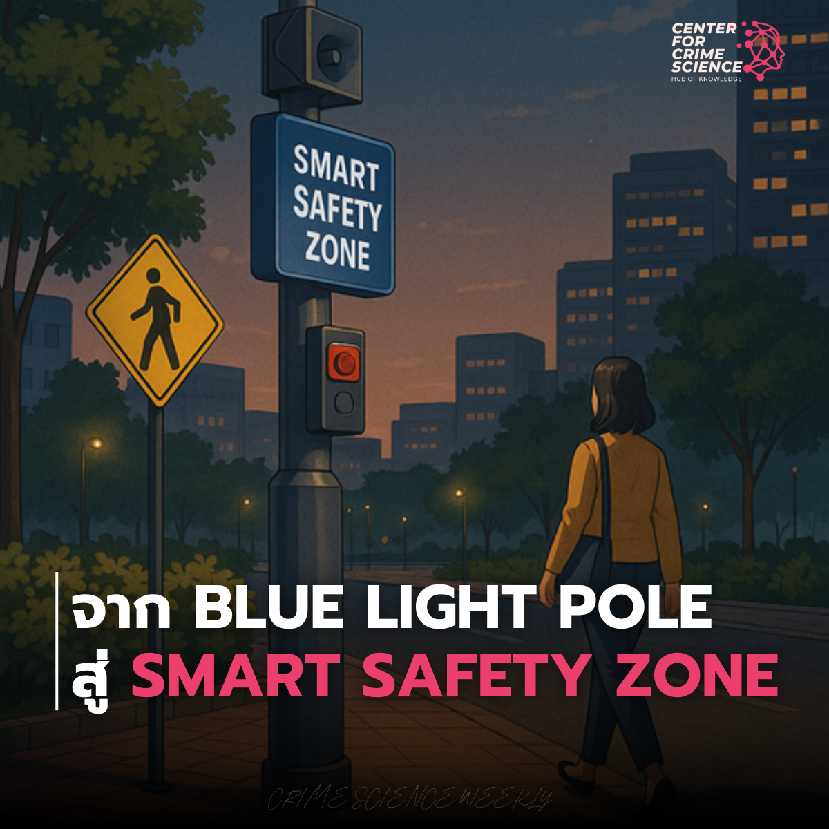 Crime Science Weekly | EP.7