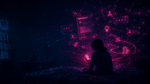Exploring the role of technology in human trafficking in Pakistan: A qualitative study of lived experiences of victims