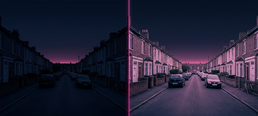 Does darkness increase the risk of certain types of crime? A registered report article